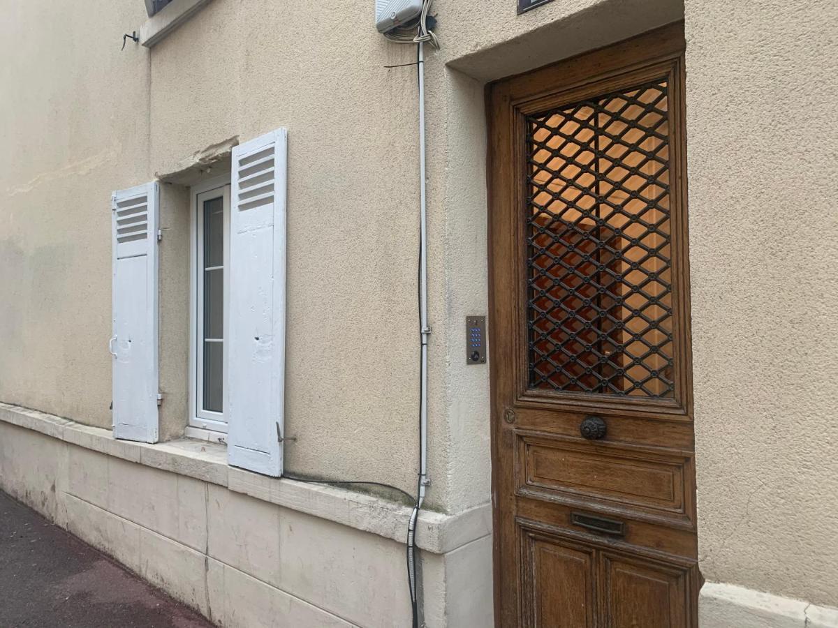 Appart'Terrasse - 20Mn Stade U Arena - Champs Elysees - Rer A Maisons-Laffitte Exterior photo